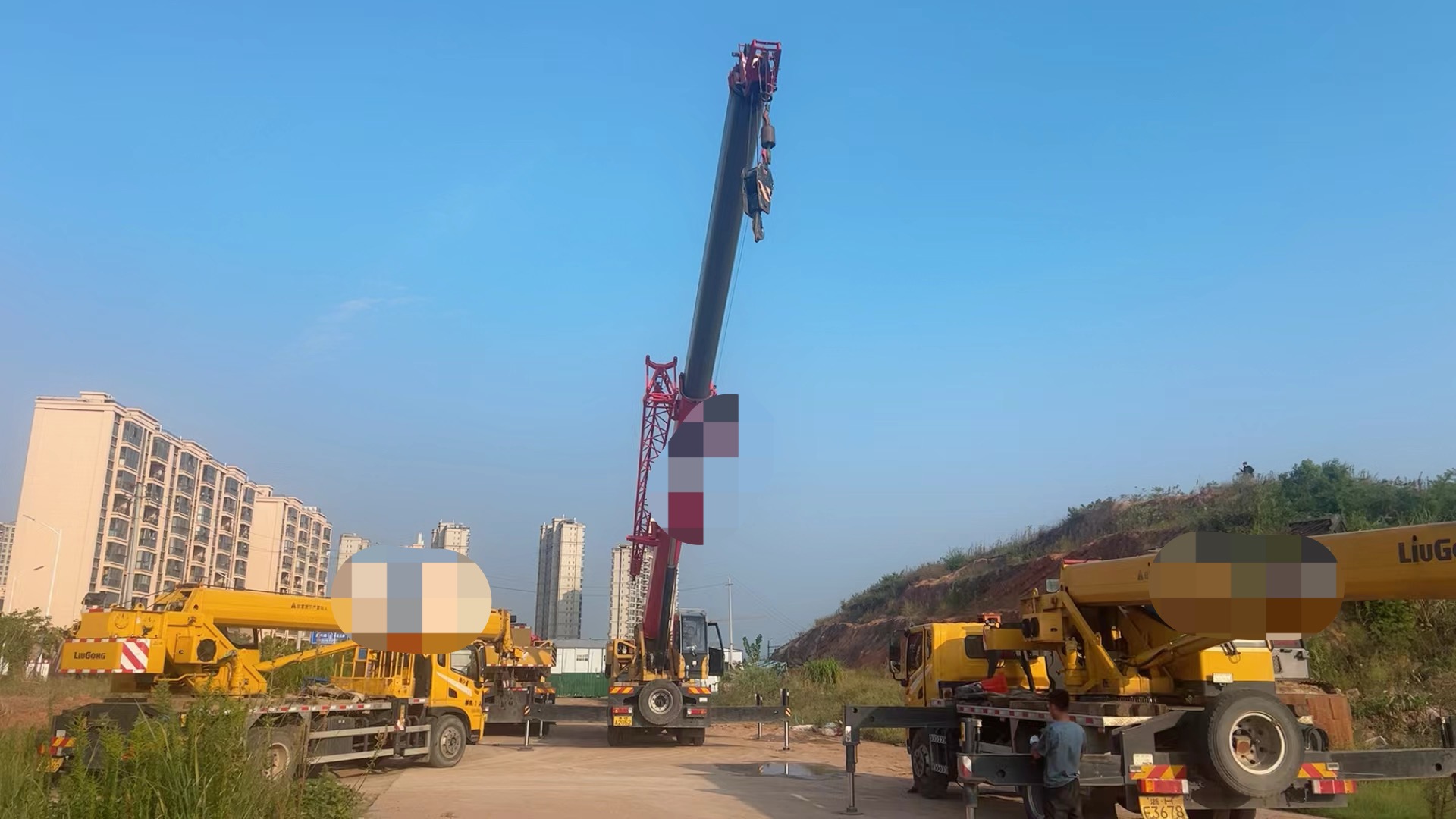 阿勒泰市起重机液压噪音产生的原因是什么