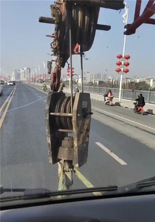阿勒泰市吊装过程中的几种细节常识分析