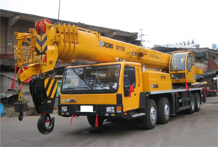 阿勒泰市吊车出租的基本流程