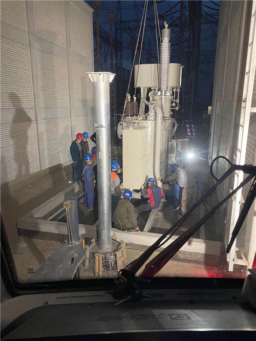 阿勒泰市建筑工程类吊车租用介绍