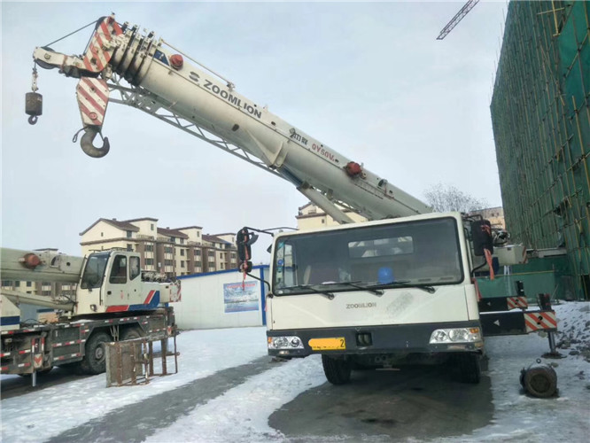 阿勒泰市吊车出租场景简单分类